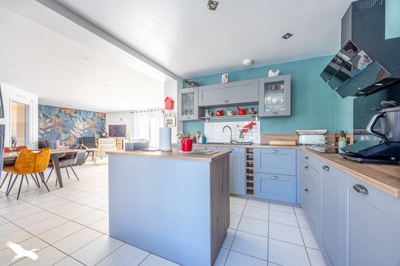 Vente Maison SAUZE VAUSSAIS - 6 pièces -155 m² - (79190)