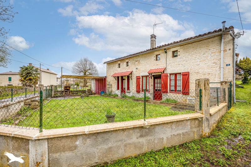 Vente Maison PERIGNE - 5 pièces -176 m² - (79170)