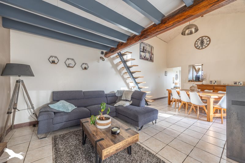 Vente Maison ST ROMANS LES MELLE - 4 pièces -155 m² - (79500)