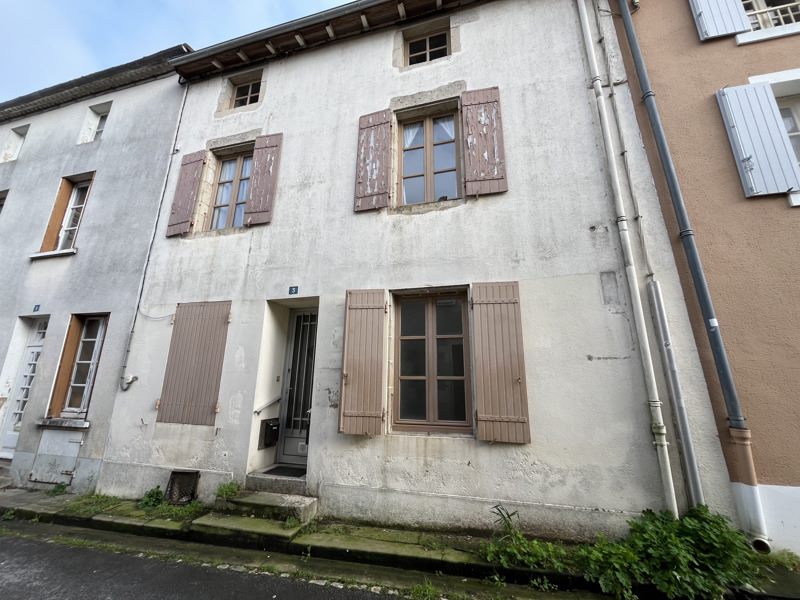Vente Appartement MELLE - 3 pièces -73 m² - (79500)