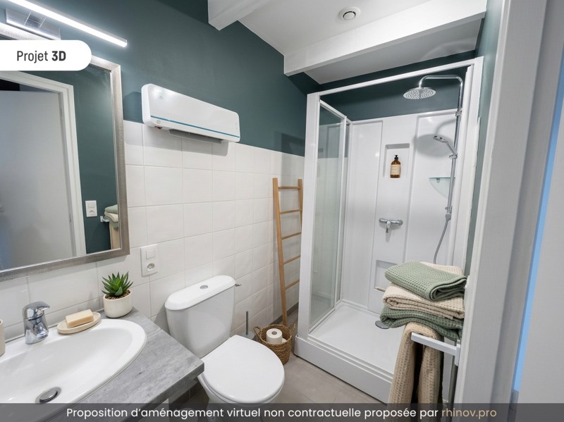 Vente Appartement MELLE - 3 pièces -73 m² - (79500)
