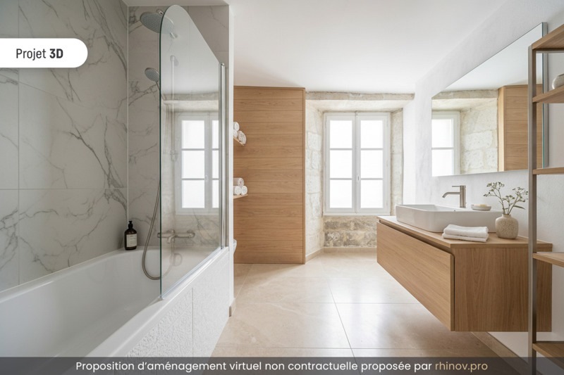 Vente Maison MELLE - 7 pièces -142 m² - (79500)