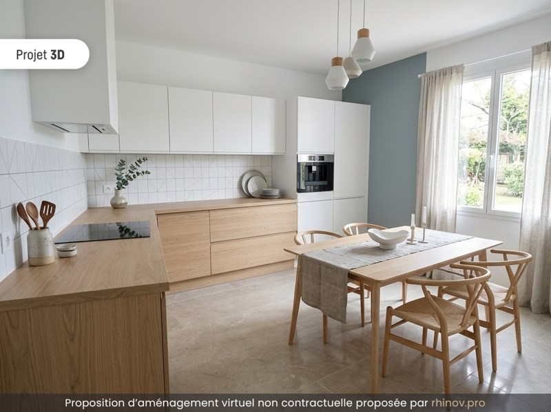 Vente Maison MAISONNAY - 7 pièces -167 m² - (79500)