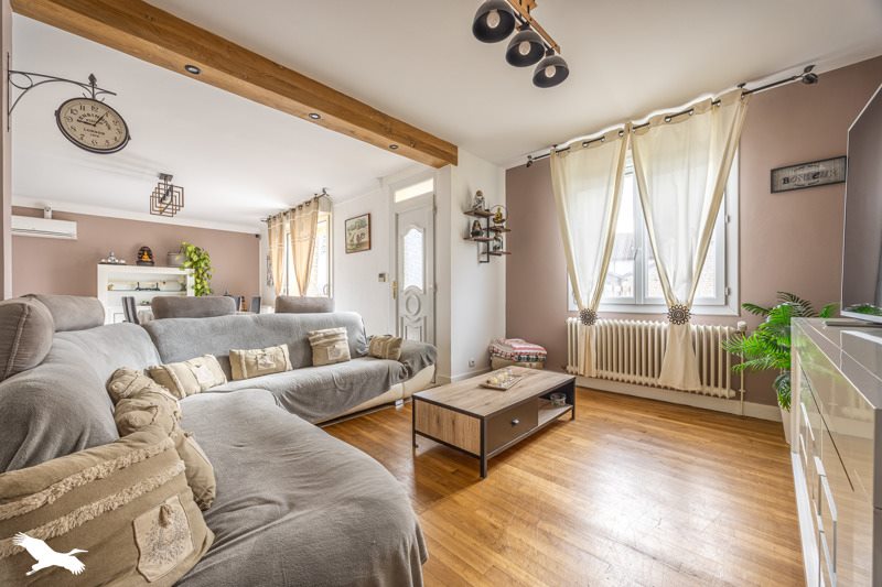 Vente Maison MAIRE LEVESCAULT - 5 pièces -135 m² - (79190)