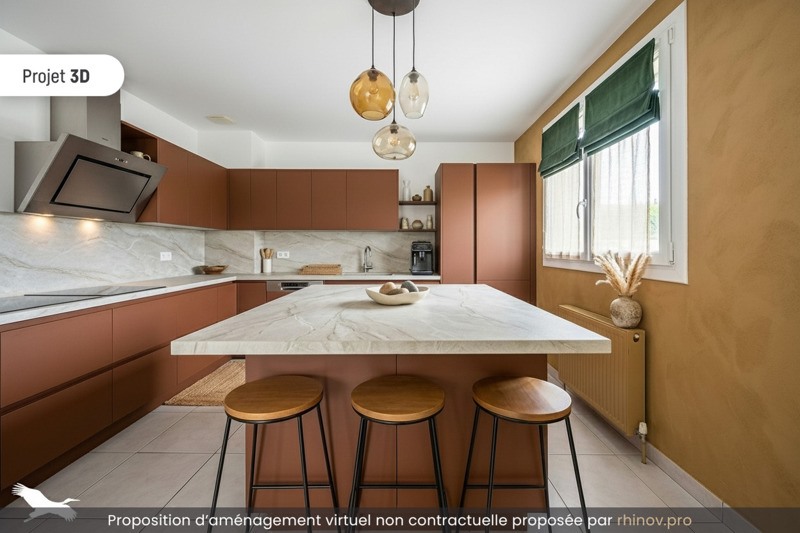 Vente Maison MAIRE LEVESCAULT - 5 pièces -135 m² - (79190)