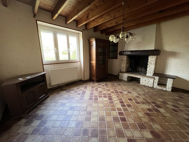 Vente Maison ST ROMANS LES MELLE - 5 pièces -166 m² - (79500)