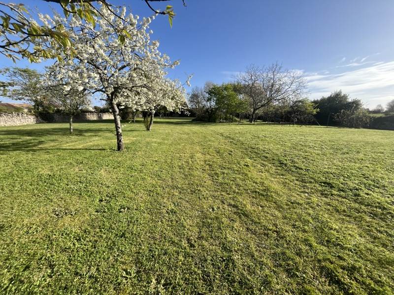 Vente Maison ST ROMANS LES MELLE - 5 pièces -166 m² - (79500)