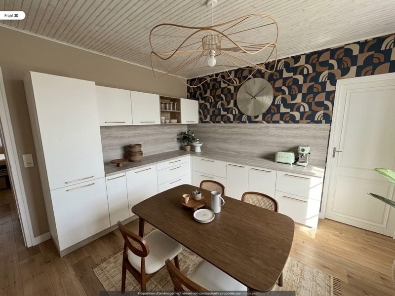 Vente Maison ST ROMANS LES MELLE - 5 pièces -166 m² - (79500)