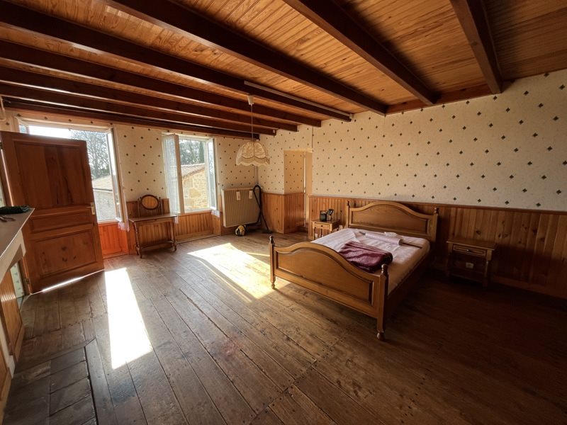 Vente Maison ST ROMANS LES MELLE - 5 pièces -166 m² - (79500)