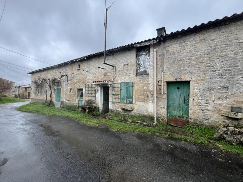 Vente Maison ALLOINAY - 1 pièce -123 m² - (79110)