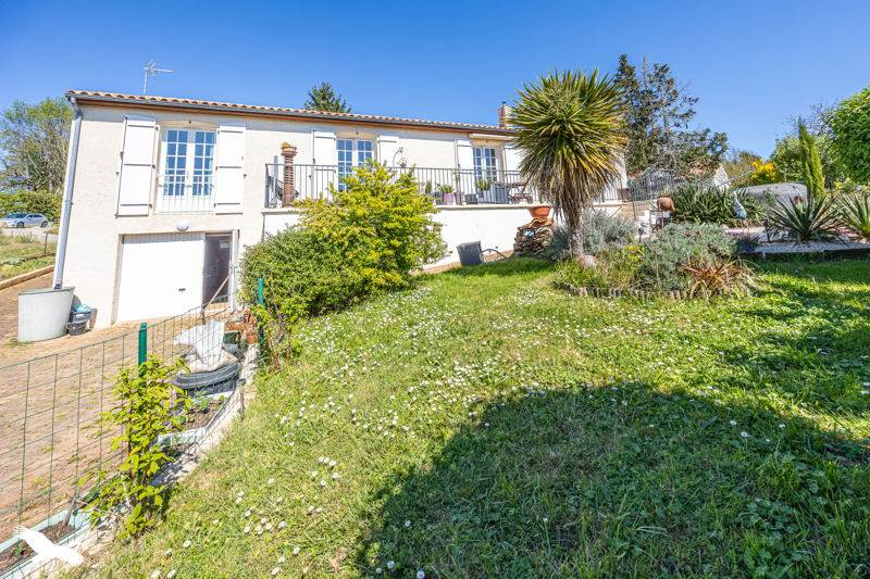 Vente Maison CELLES SUR BELLE - 5 pièces -128 m² - (79370)
