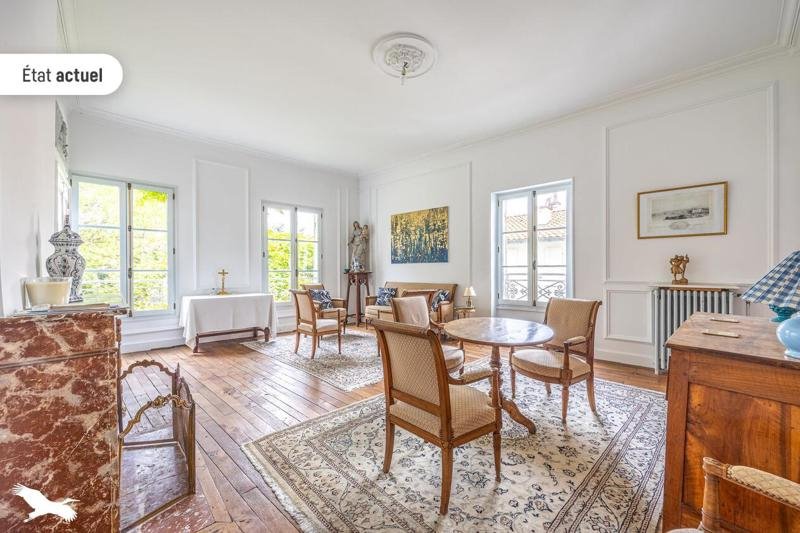 Vente Maison MELLE - 12 pièces -257 m² - (79500)