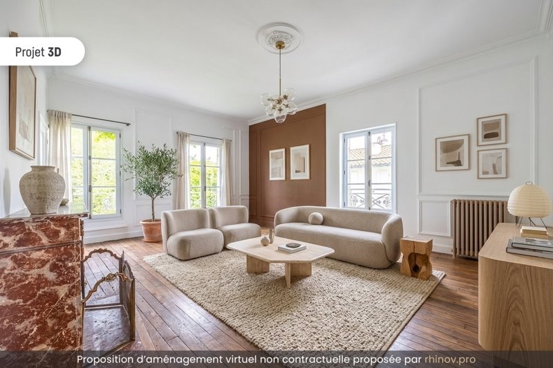Vente Maison MELLE - 12 pièces -257 m² - (79500)