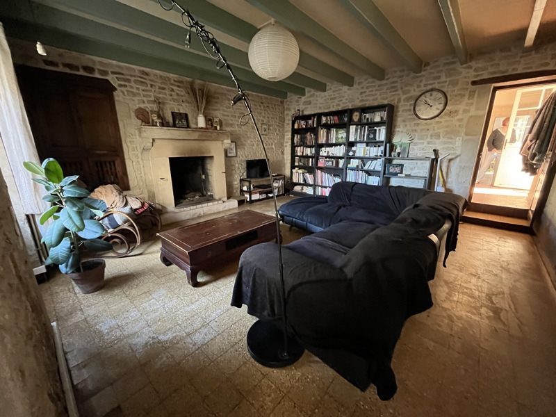 Vente Maison FONTIVILLIE - 5 pièces -146 m² - (79500)