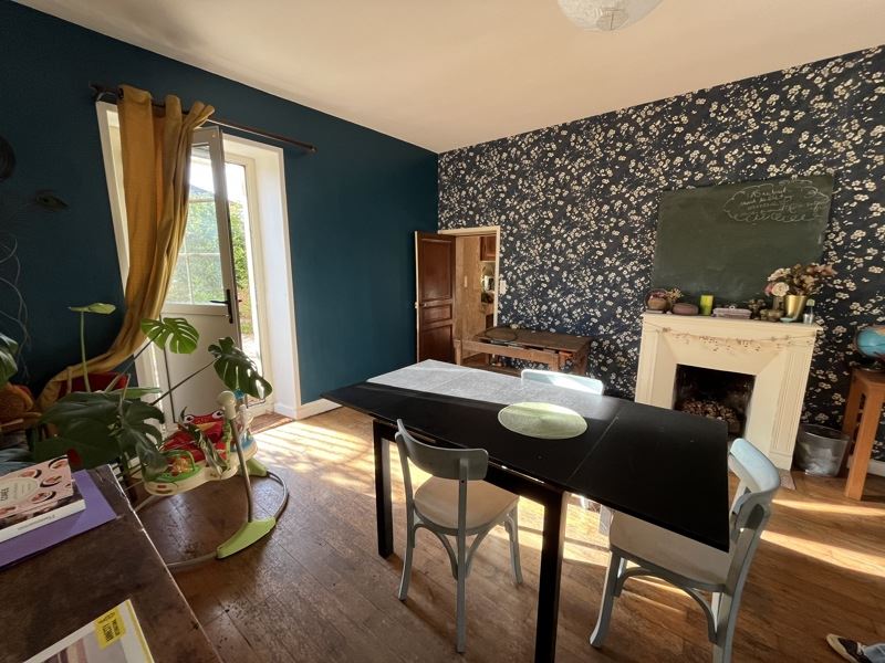 Vente Maison FONTIVILLIE - 5 pièces -146 m² - (79500)