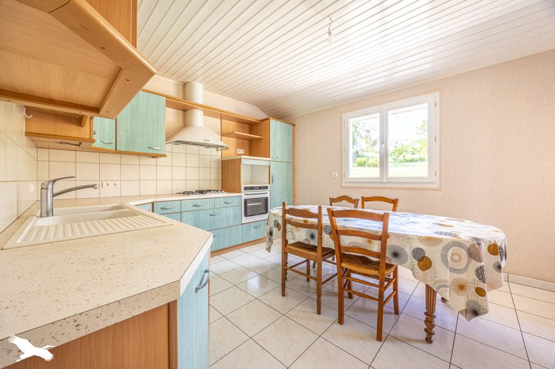 Vente Maison BEAUSSAIS VITRE - 5 pièces -120 m² - (79370)