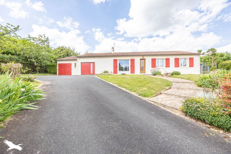 Vente Maison BEAUSSAIS VITRE - 5 pièces -120 m² - (79370)