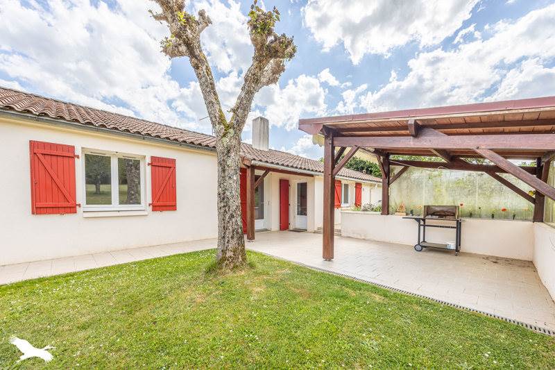Vente Maison BEAUSSAIS VITRE - 5 pièces -120 m² - (79370)