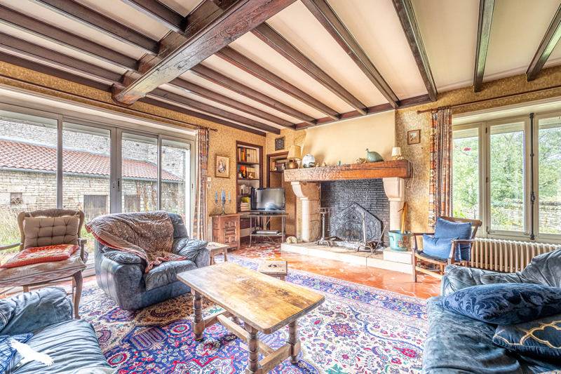 Vente Maison PERIGNE 79170 15 pièces - 366 m²