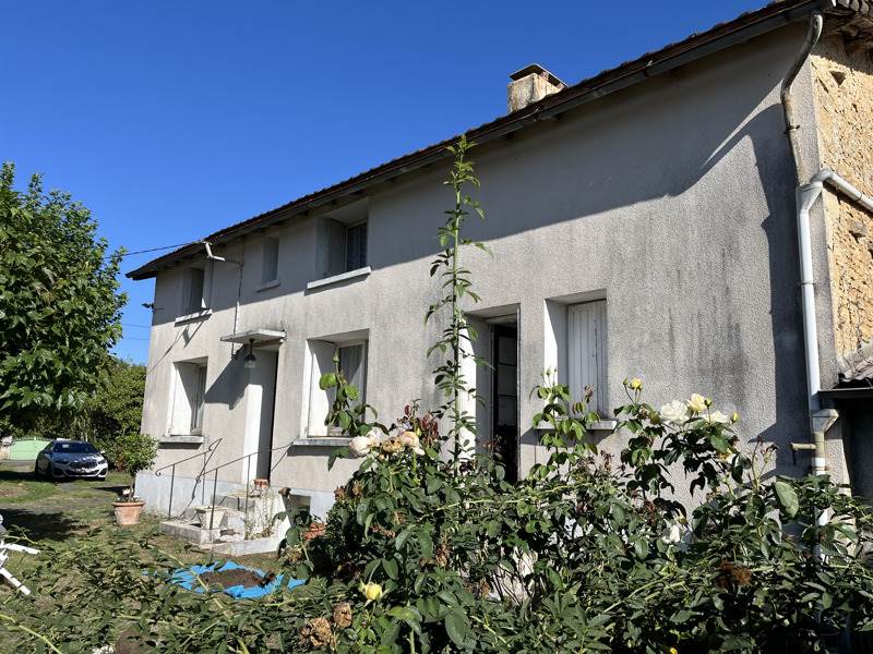 Vente Maison MOUGON 79370 4 pièces - 72 m²