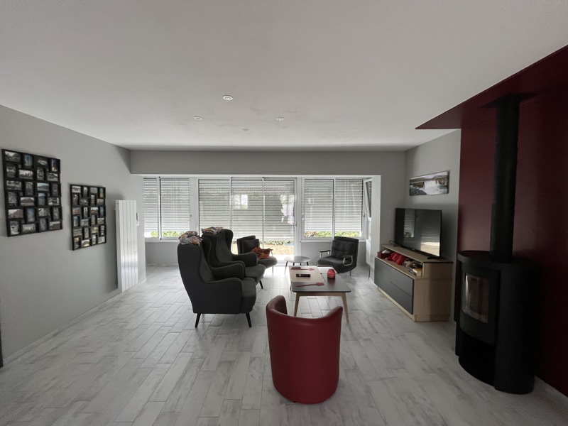 Vente Maison Saint-Romans-lès-Melle - 8 pièces -216 m² - (79500)