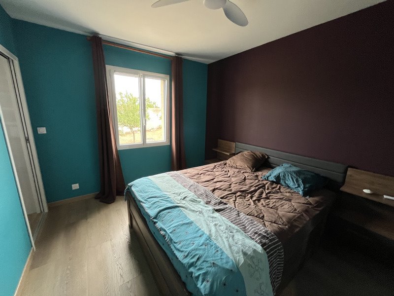 Vente Maison Saint-Romans-lès-Melle - 8 pièces -216 m² - (79500)