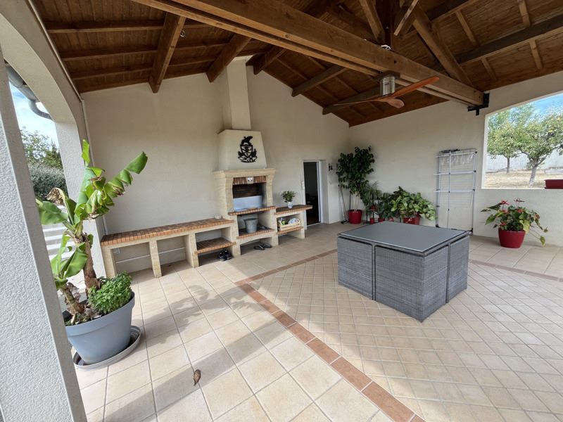 Vente Maison Saint-Romans-lès-Melle - 8 pièces -216 m² - (79500)
