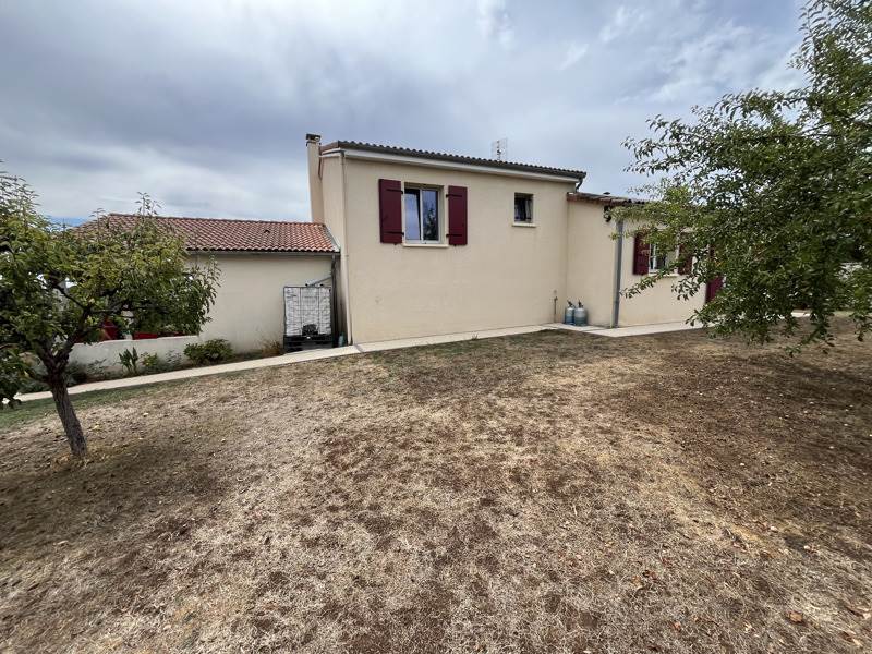 Vente Maison Saint-Romans-lès-Melle - 8 pièces -216 m² - (79500)