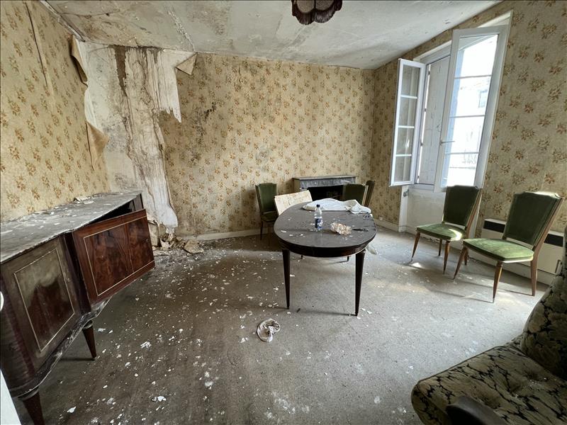 Vente Immeuble SAUZE VAUSSAIS - -  235 m² - (79190)