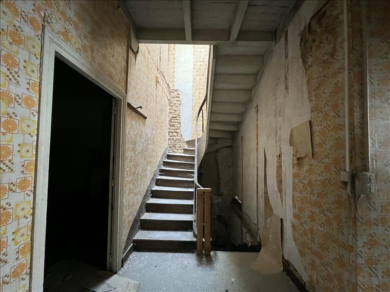 Vente Immeuble SAUZE VAUSSAIS - -  235 m² - (79190)