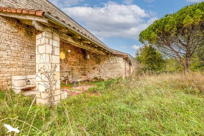 Vente Maison PERIGNE - 6 pièces -366 m² - (79170)