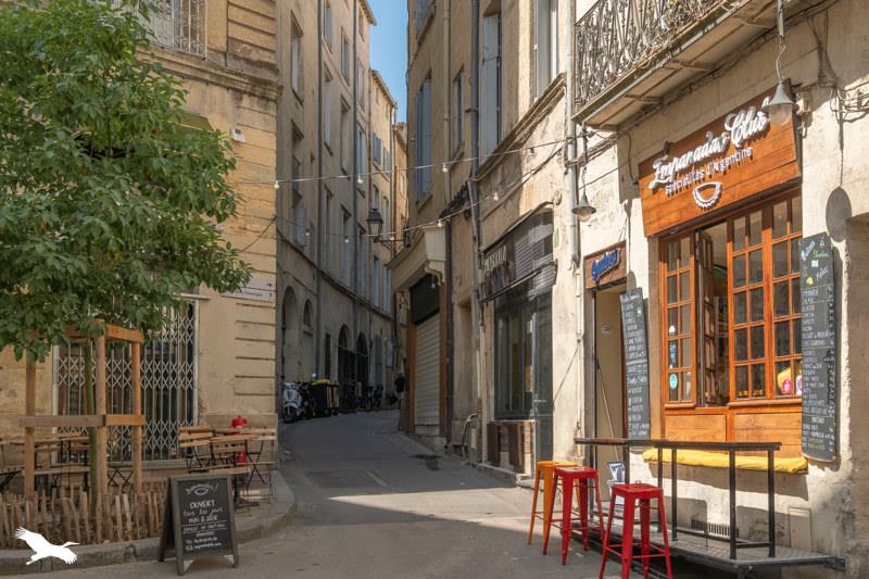 Vente Appartement MONTPELLIER - 2 pièces -44 m² - (34000)