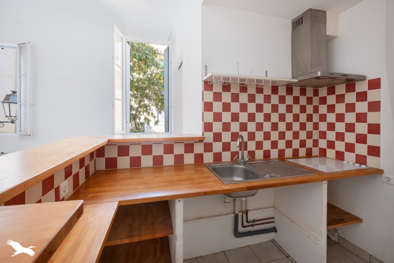 Vente Appartement MONTPELLIER - 2 pièces -44 m² - (34000)