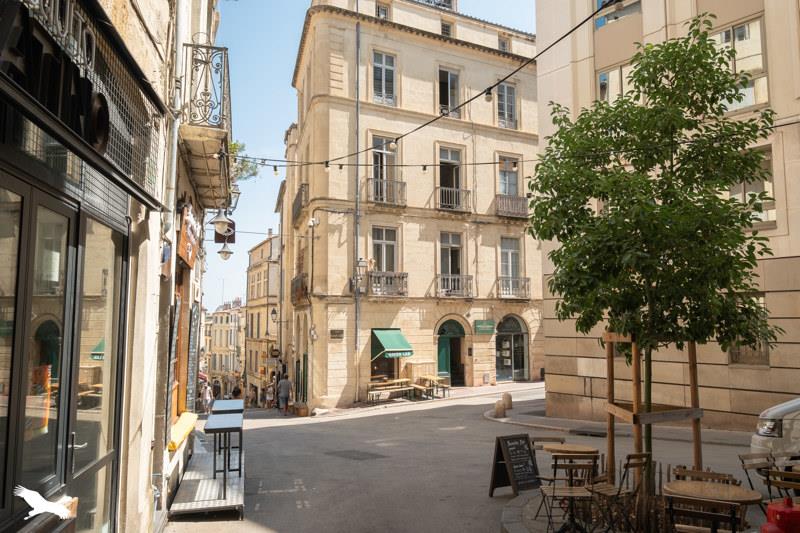 Vente Appartement MONTPELLIER - 2 pièces -44 m² - (34000)