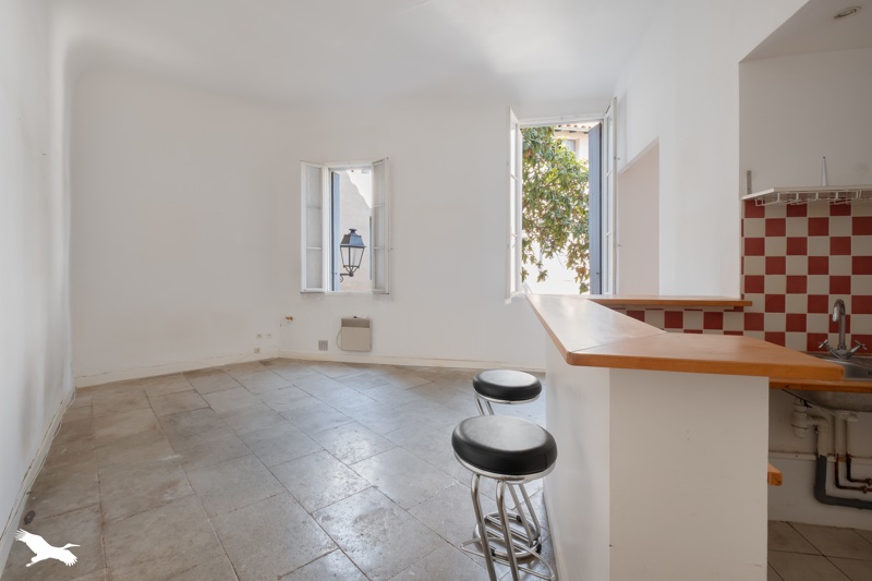 Vente Appartement MONTPELLIER - 2 pièces -44 m² - (34000)