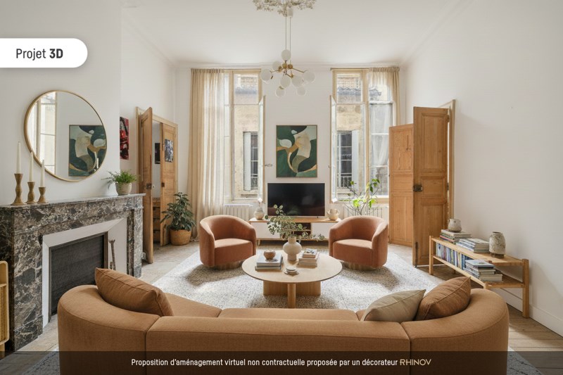 Vente Appartement MONTPELLIER - 4 pièces -111 m² - (34000)