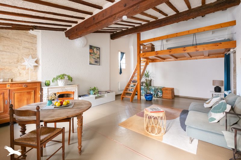 Vente Appartement MONTPELLIER - 2 pièces -43 m² - (34000)