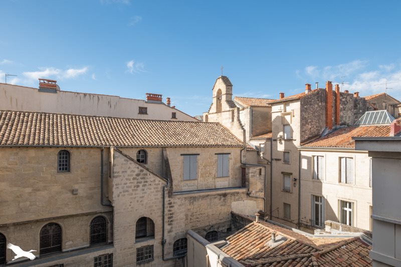 Vente Appartement MONTPELLIER - 2 pièces -43 m² - (34000)