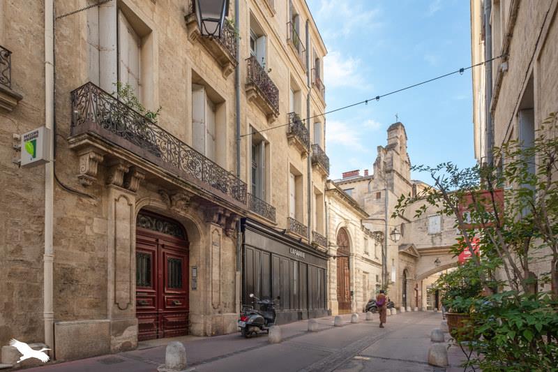 Vente Appartement MONTPELLIER - 2 pièces -43 m² - (34000)