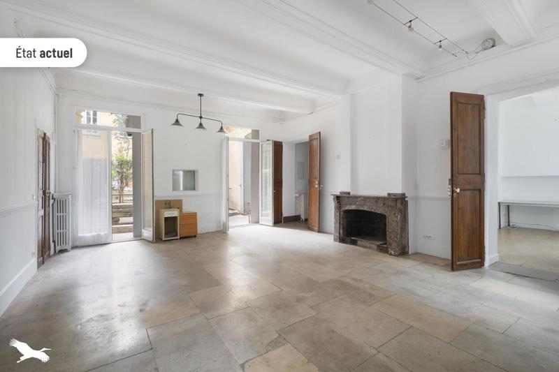 Vente Appartement MONTPELLIER - 4 pièces -121 m² - (34000)