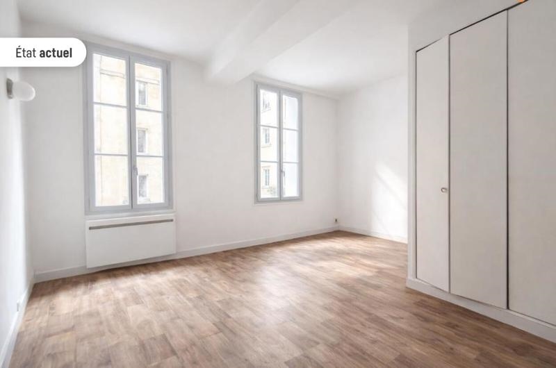 Vente Appartement MONTPELLIER - 2 pièces -35 m² - (34000)