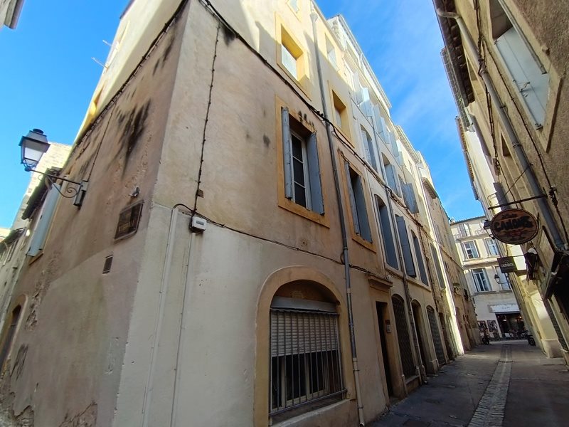 Vente Appartement MONTPELLIER - 2 pièces -35 m² - (34000)