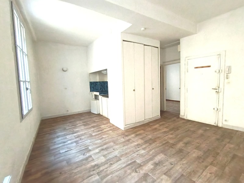 Vente Appartement MONTPELLIER - 2 pièces -35 m² - (34000)