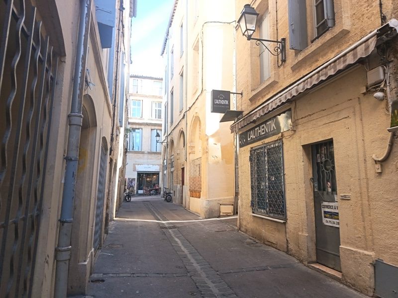 Vente Appartement MONTPELLIER - 2 pièces -35 m² - (34000)
