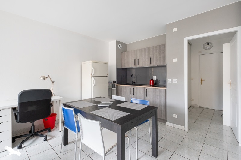 Vente Appartement MONTPELLIER - 2 pièces -42 m² - (34000)