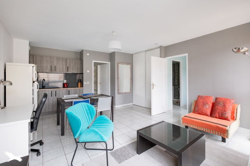 Vente Appartement MONTPELLIER - 2 pièces -42 m² - (34000)