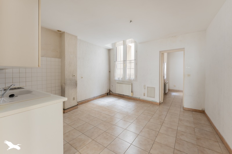 Vente Appartement MONTPELLIER - 3 pièces -48 m² - (34000)