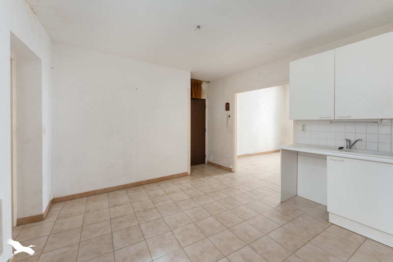 Vente Appartement MONTPELLIER - 3 pièces -48 m² - (34000)