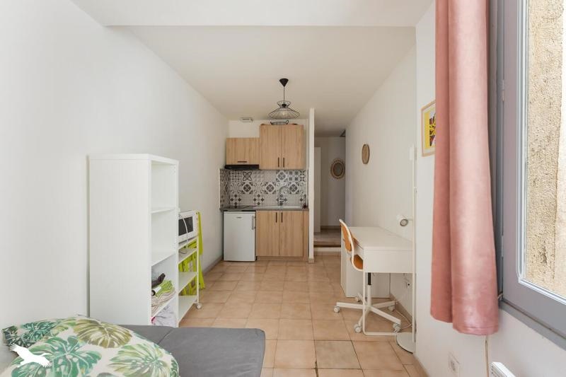 Vente Appartement MONTPELLIER - 1 pièce -22 m² - (34000)