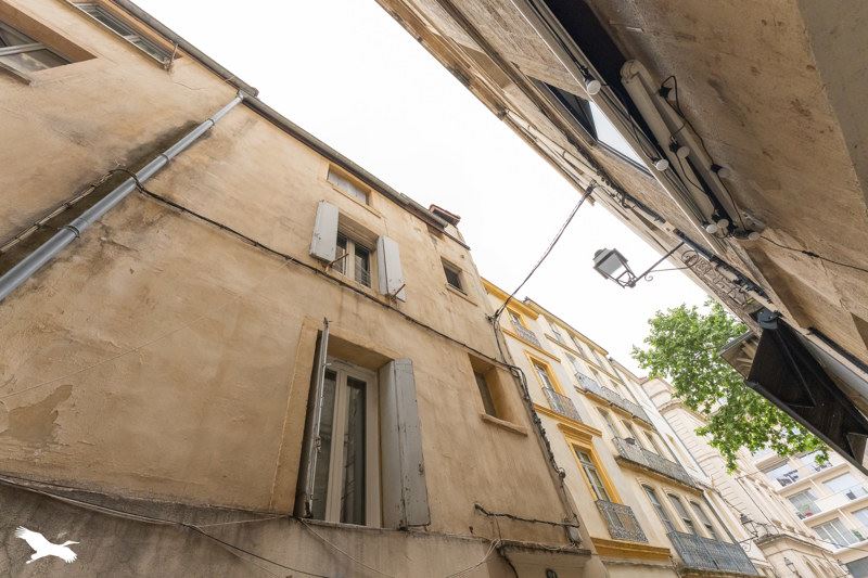 Vente Appartement MONTPELLIER - 1 pièce -22 m² - (34000)